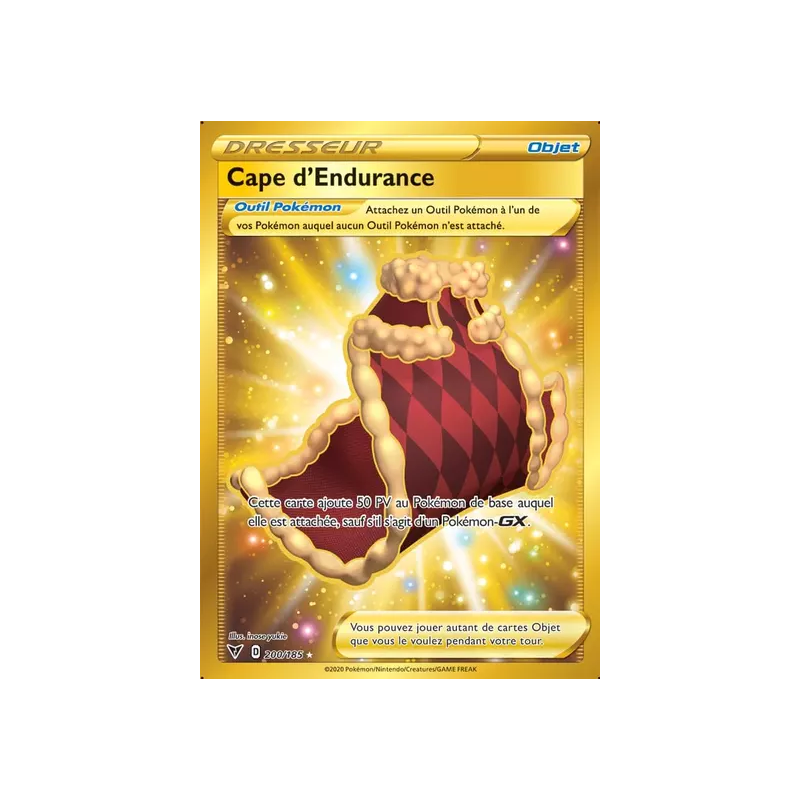 Cape d'Endurance VIV - 200/185