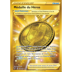 Médaille du Héros VIV - 201/185