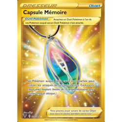 Capsule Mémoire VIV - 202/185