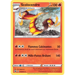 Scolocendre CPA - 010/073