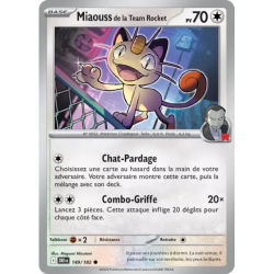 Miaouss de la Team Rocket DRI - 149/182
