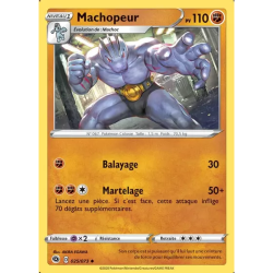 Machopeur CPA - 025/073