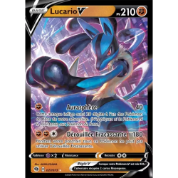 Lucario V CPA - 027/073