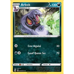 Arbok CPA - 034/073