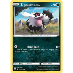 Zigzaton de Galar CPA - 035/073