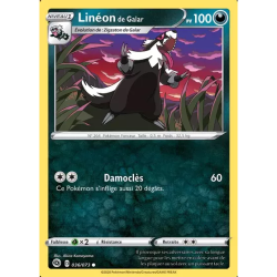 Linéon de Galar CPA - 036/073