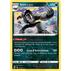 Ixon de Galar CPA - 037/073
