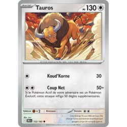 Tauros DRI - 152/182