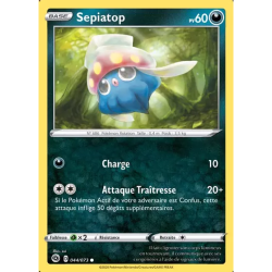 Sepiatop CPA - 044/073
