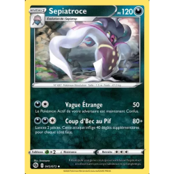 Sepiatroce CPA - 045/073