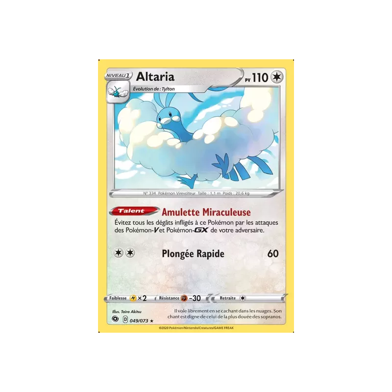 Altaria CPA - 049/073