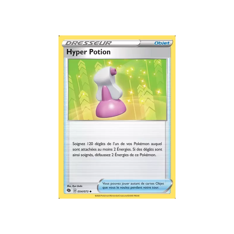 Hyper Potion CPA - 054/073