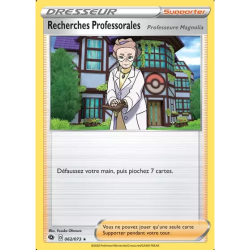 Recherches Professorales CPA - 062/073