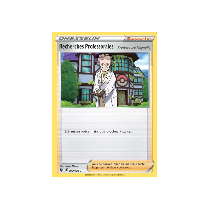 Recherches Professorales CPA - 062/073