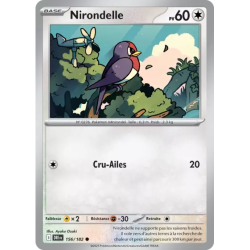 Nirondelle DRI - 156/182