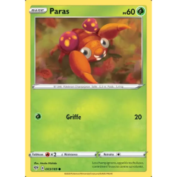 Paras DAA - 003/189