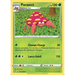 Parasect DAA - 004/189