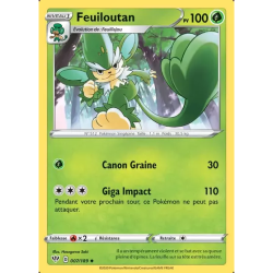 Feuiloutan DAA - 007/189