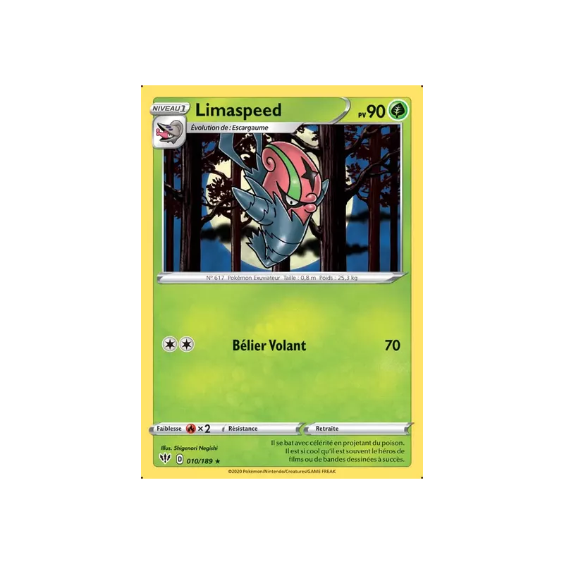 Limaspeed DAA - 010/189