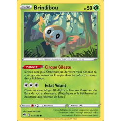 Brindibou DAA - 011/189