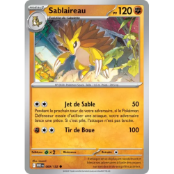 Sablaireau MEG - 069/132