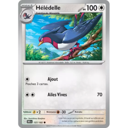 Hélédelle DRI - 157/182