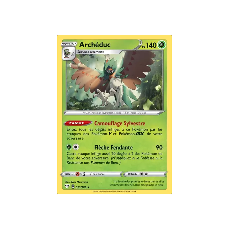 Archéduc DAA - 013/189