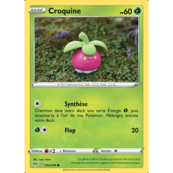 Croquine DAA - 014/189