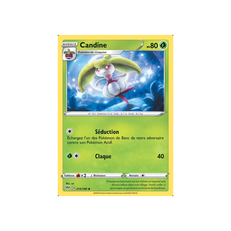 Candine DAA - 015/189