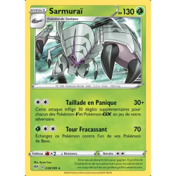 Sarmuraï DAA - 018/189