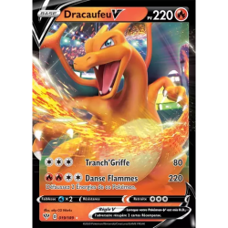 Dracaufeu V DAA - 019/189