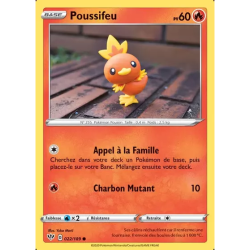 Poussifeu DAA - 022/189