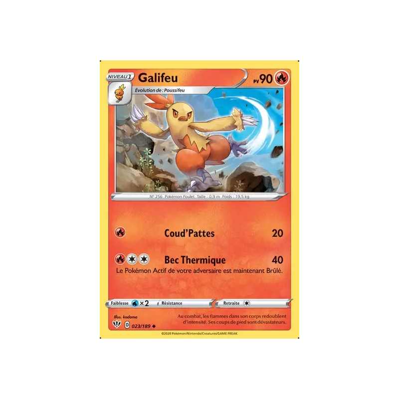 Galifeu DAA - 023/189
