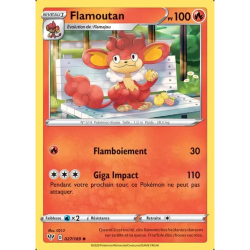 Flamoutan DAA - 027/189