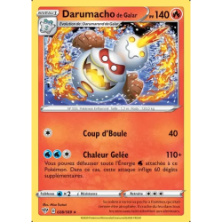 Darumacho de Galar DAA - 028/189