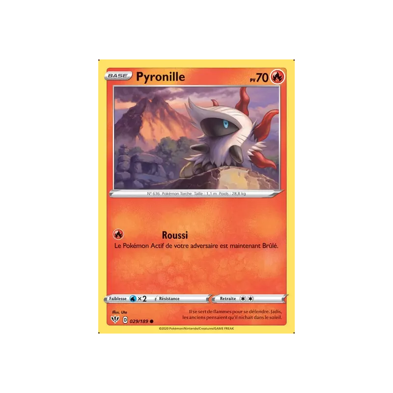 Pyronille DAA - 029/189