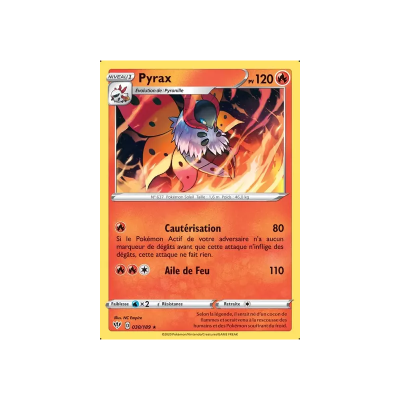 Pyrax DAA - 030/189