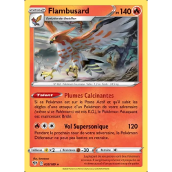 Flambusard DAA - 032/189