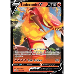 Scolocendre V DAA - 033/189