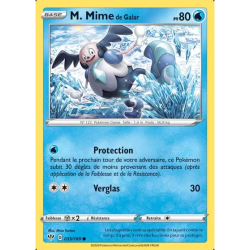 M. Mime de Galar DAA - 035/189