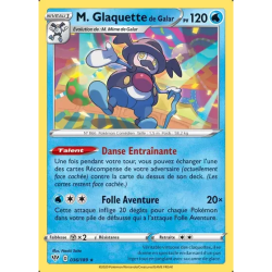 M. Glaquette de Galar DAA - 036/189