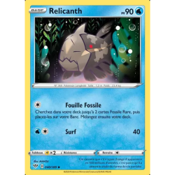 Relicanth DAA - 040/189