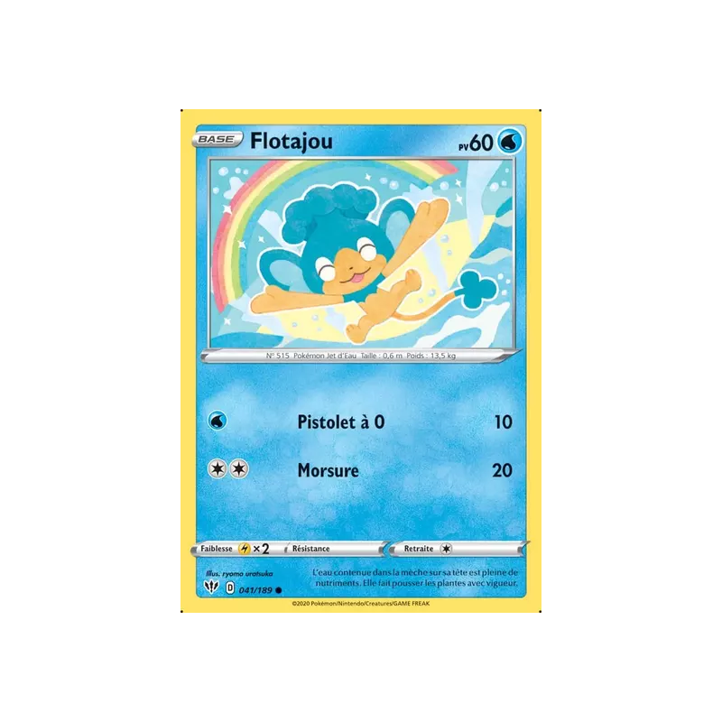Flotajou DAA - 041/189