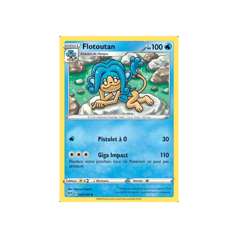 Flotoutan DAA - 042/189