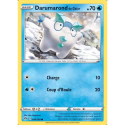 Darumarond de Galar DAA - 043/189