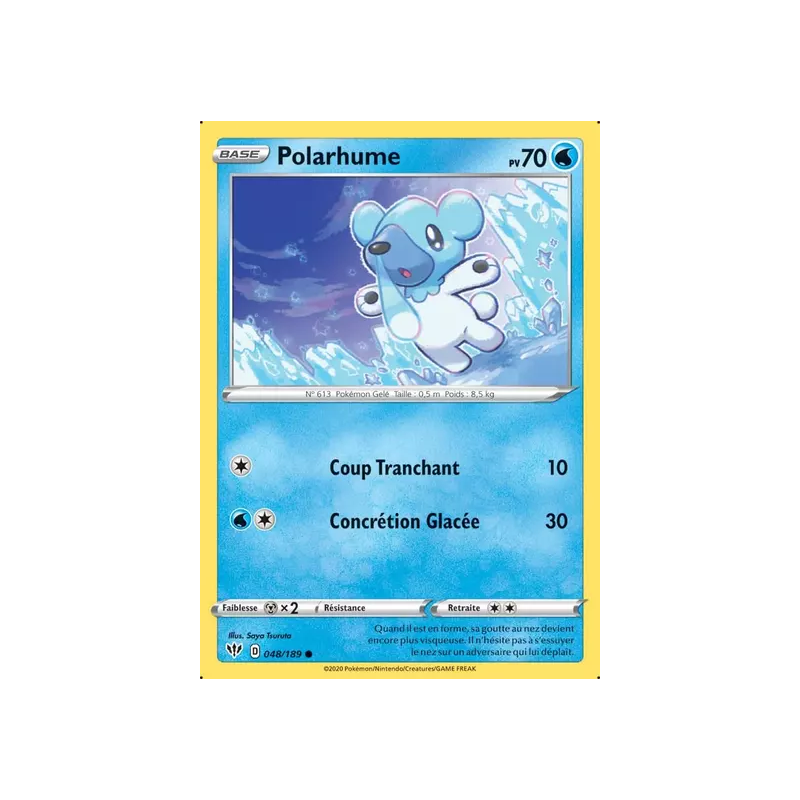 Polarhume DAA - 048/189