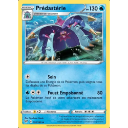 Prédastérie DAA - 052/189