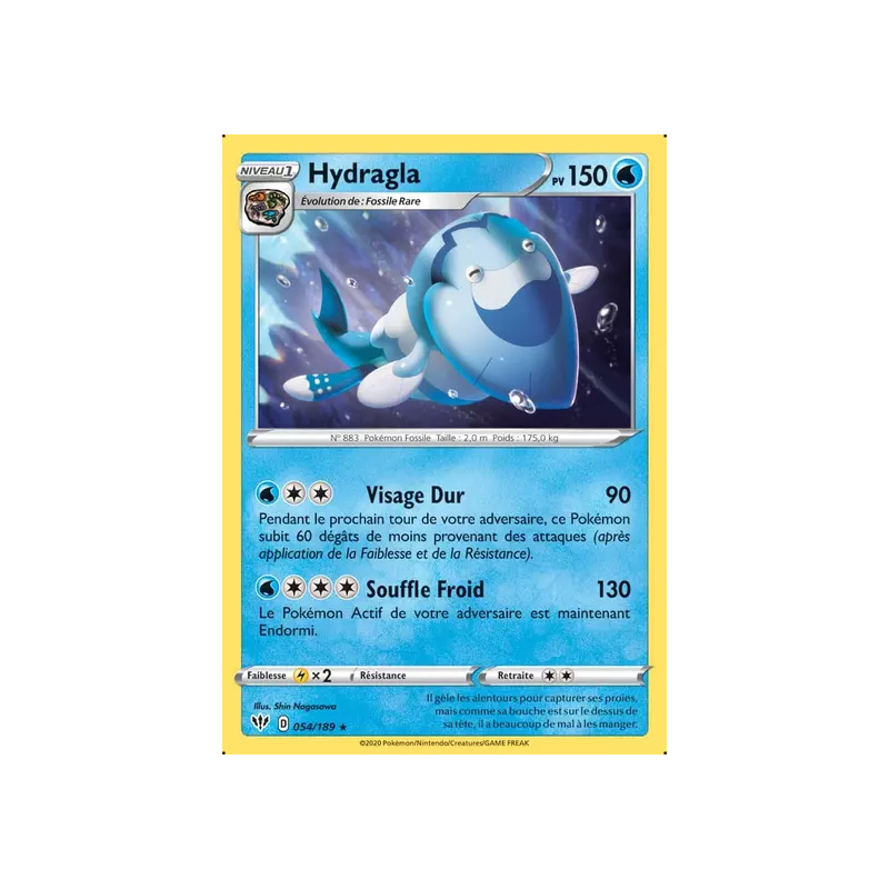 Hydragla DAA - 054/189