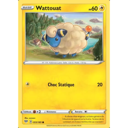 Wattouat DAA - 055/189