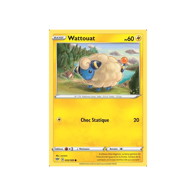 Wattouat DAA - 055/189